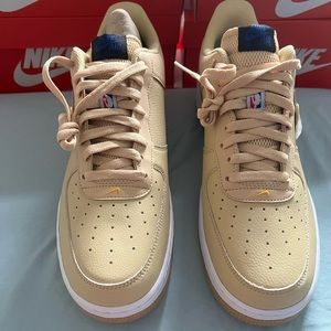 Nike Air Force 1 NBA - Rare **